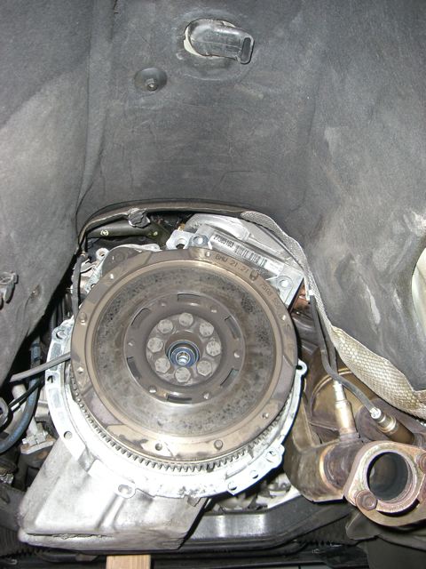 E46 deals clutch replacement